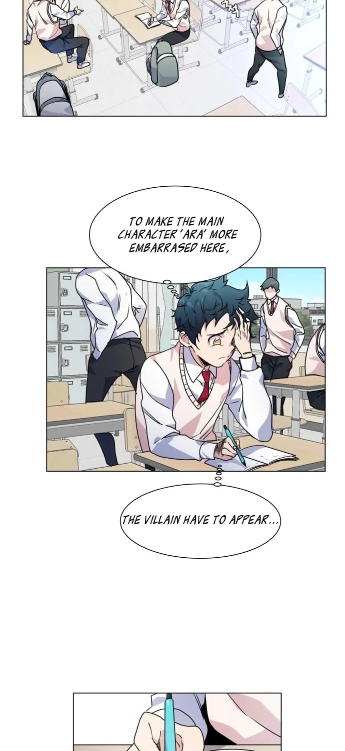 Read Top Corner chapter 7 image 20 on Lezhin