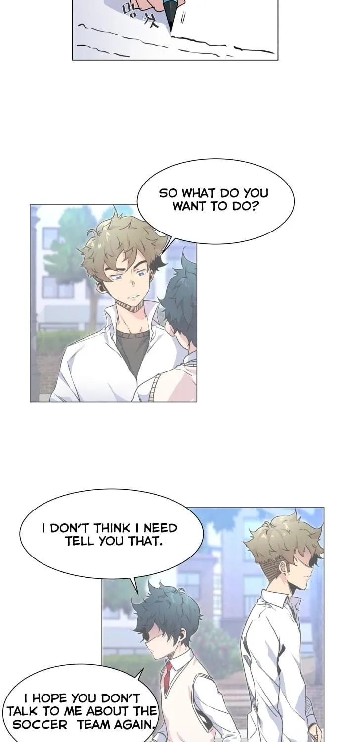 Read Top Corner chapter 7 image 22 on Lezhin