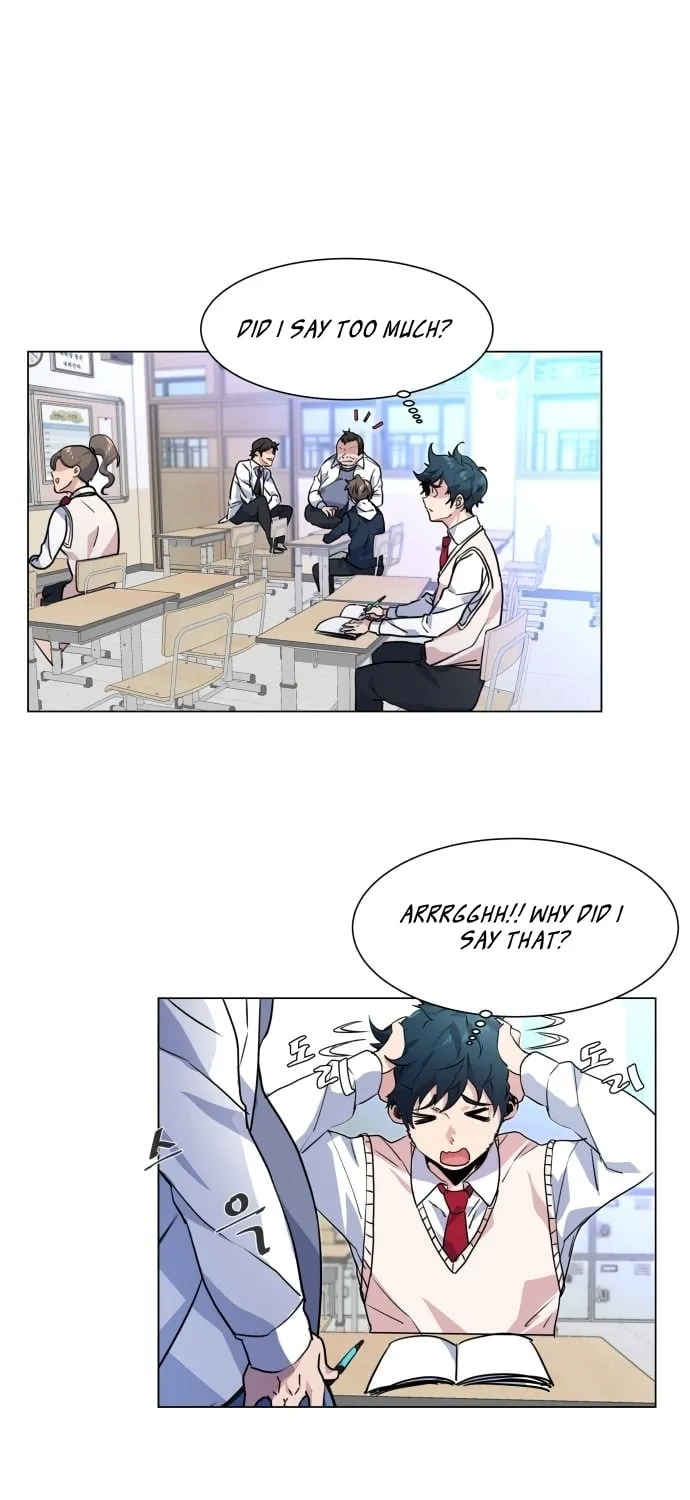 Read Top Corner chapter 7 image 24 on Lezhin