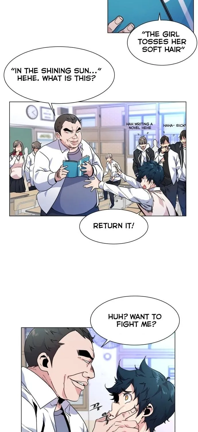 Read Top Corner chapter 7 image 28 on Lezhin