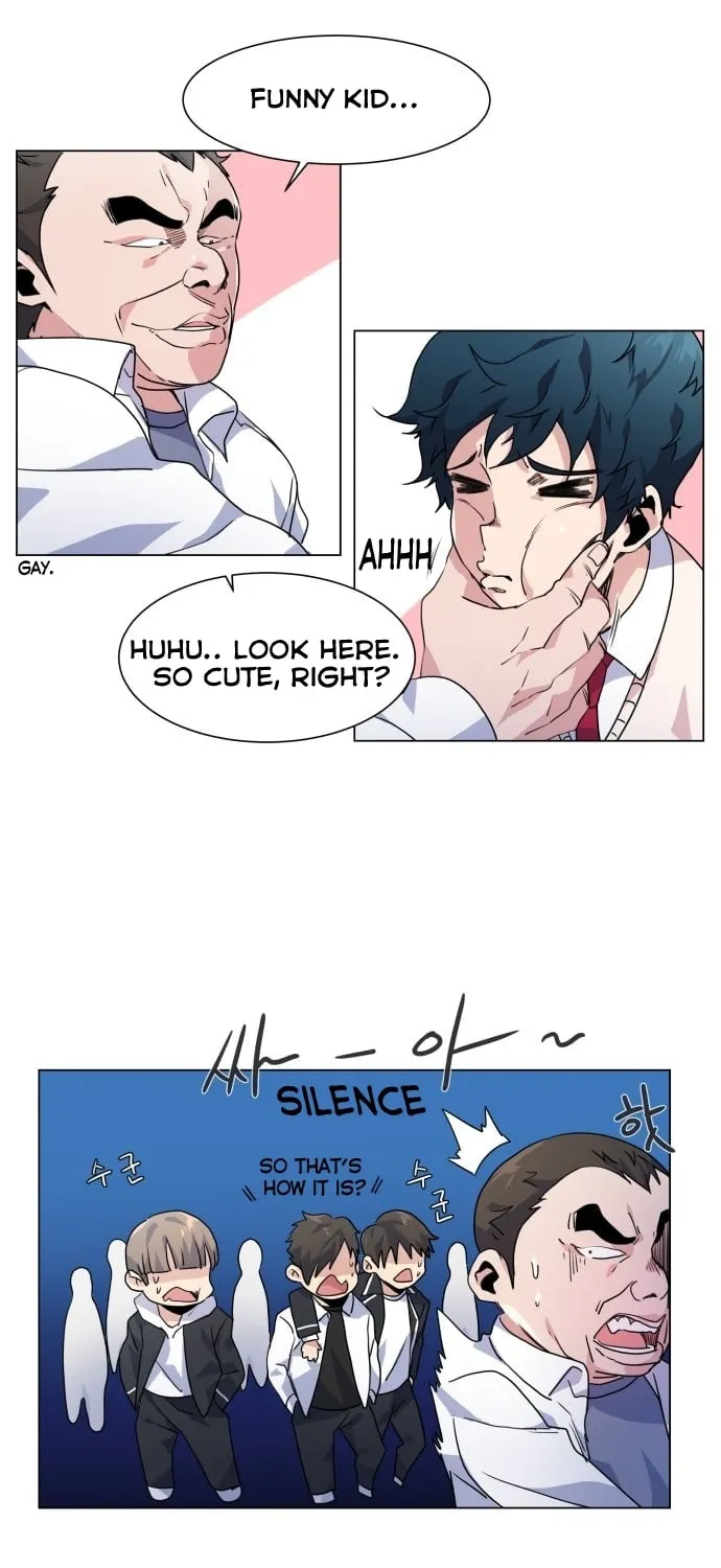 Read Top Corner chapter 7 image 30 on Lezhin