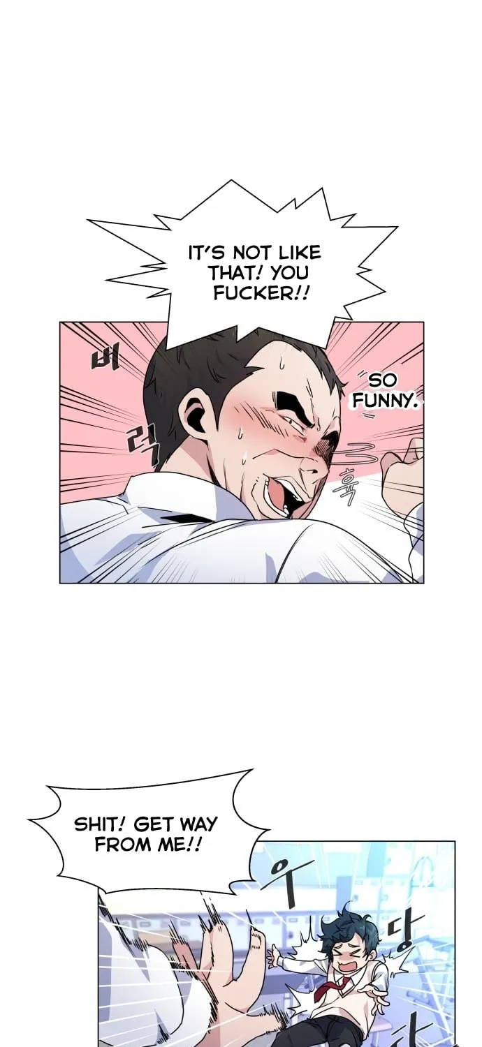 Read Top Corner chapter 7 image 32 on Lezhin