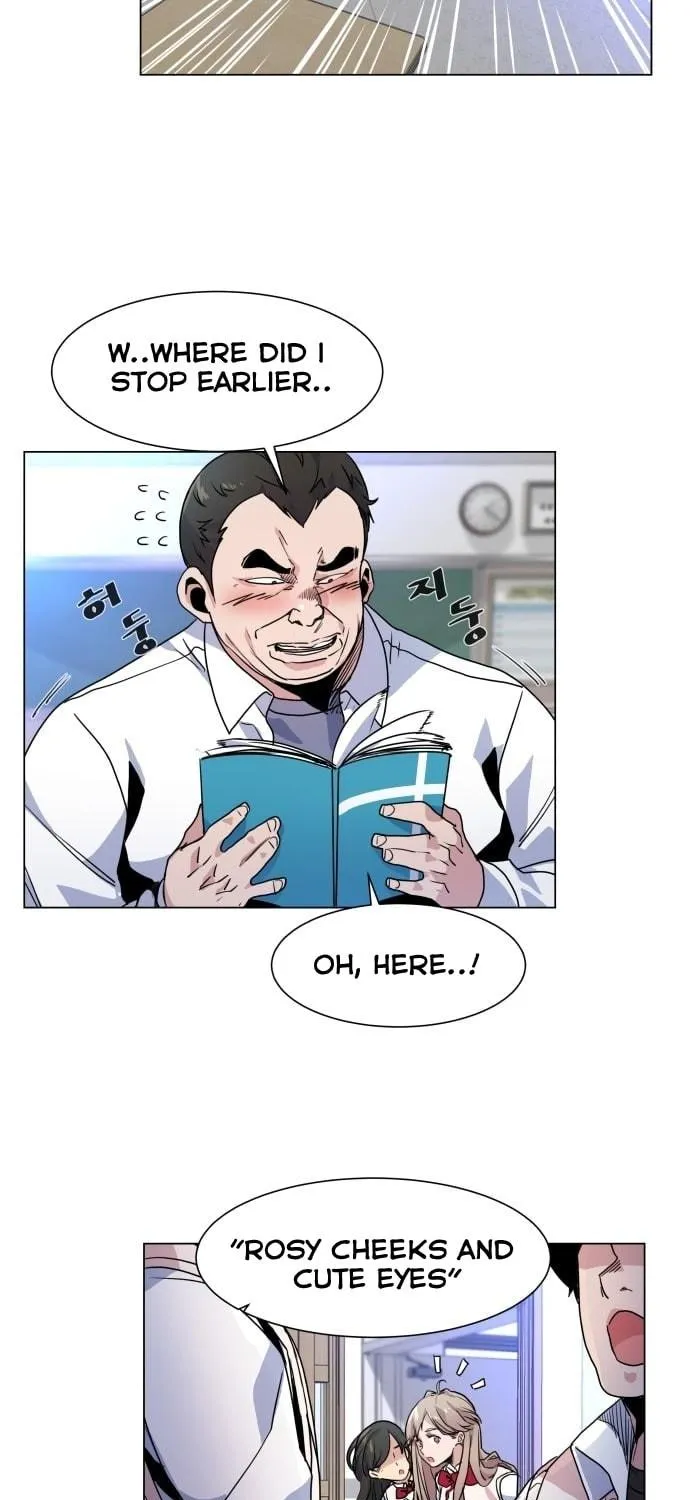 Read Top Corner chapter 7 image 34 on Lezhin
