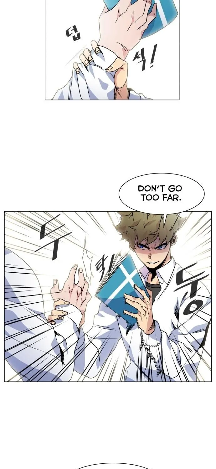 Read Top Corner chapter 7 image 38 on Lezhin