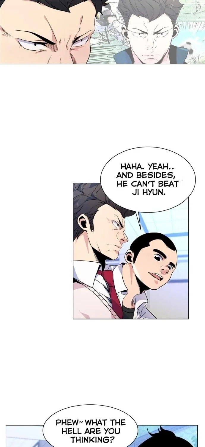 Read Top Corner chapter 7 image 4 on Lezhin