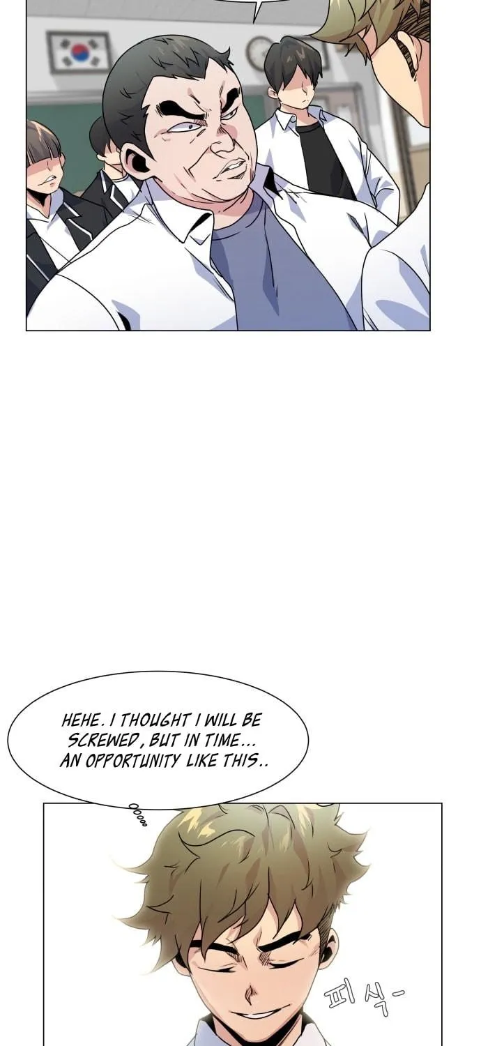 Read Top Corner chapter 7 image 40 on Lezhin