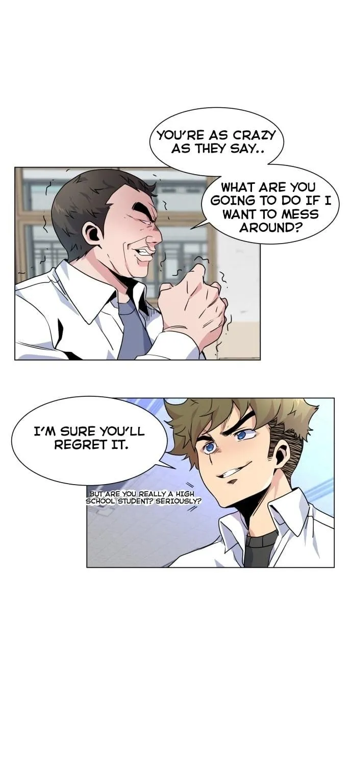 Read Top Corner chapter 7 image 46 on Lezhin