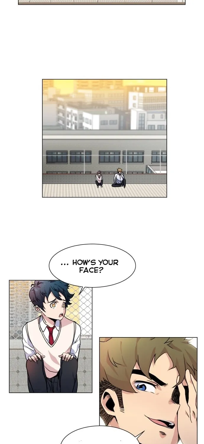 Read Top Corner chapter 7 image 54 on Lezhin