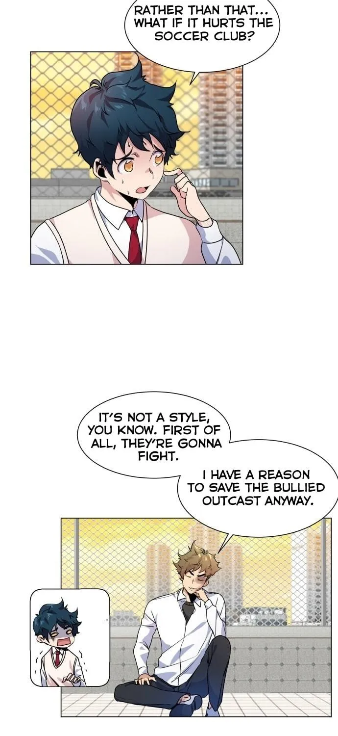 Read Top Corner chapter 7 image 58 on Lezhin