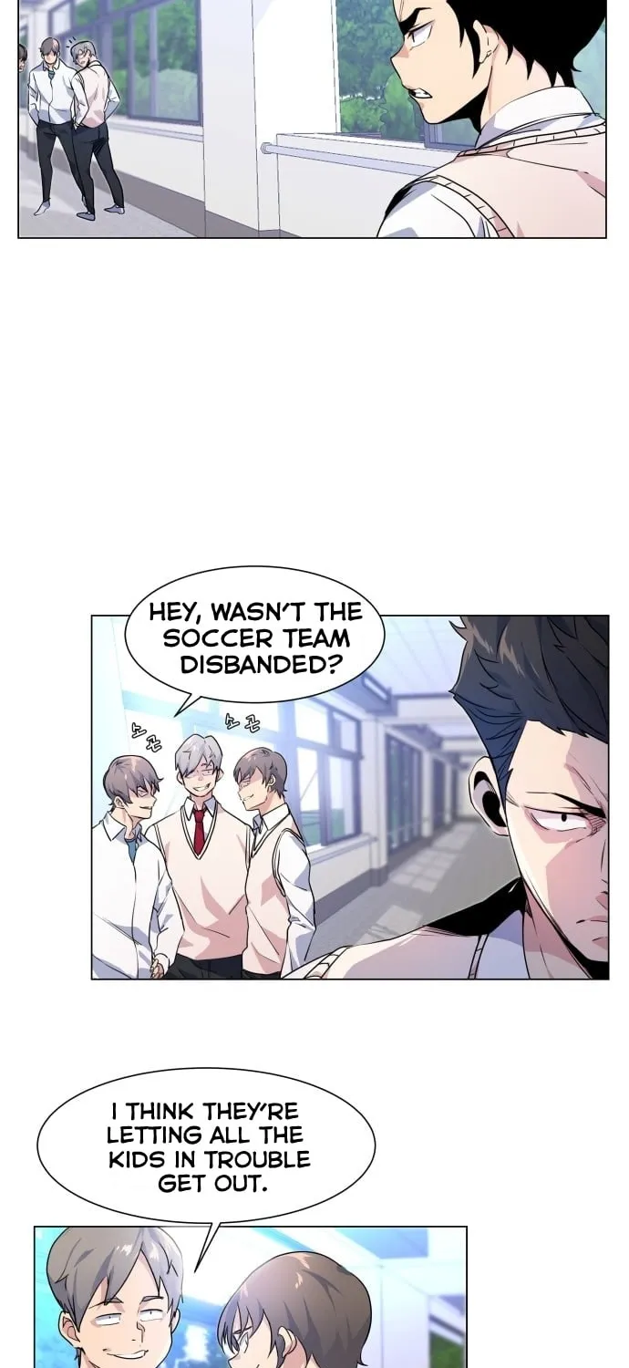 Read Top Corner chapter 7 image 6 on Lezhin