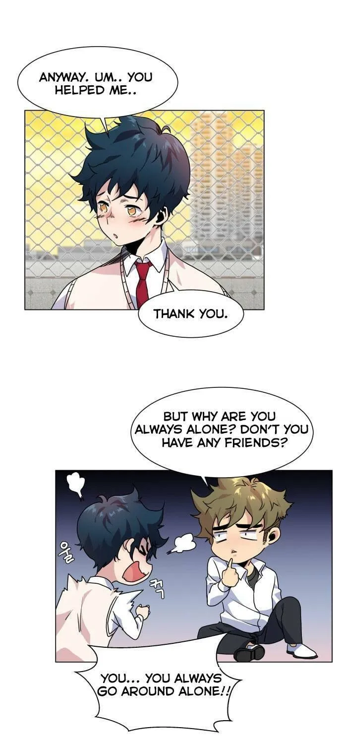 Read Top Corner chapter 7 image 60 on Lezhin