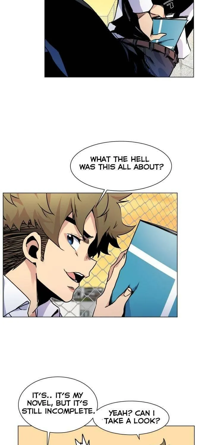 Read Top Corner chapter 7 image 64 on Lezhin