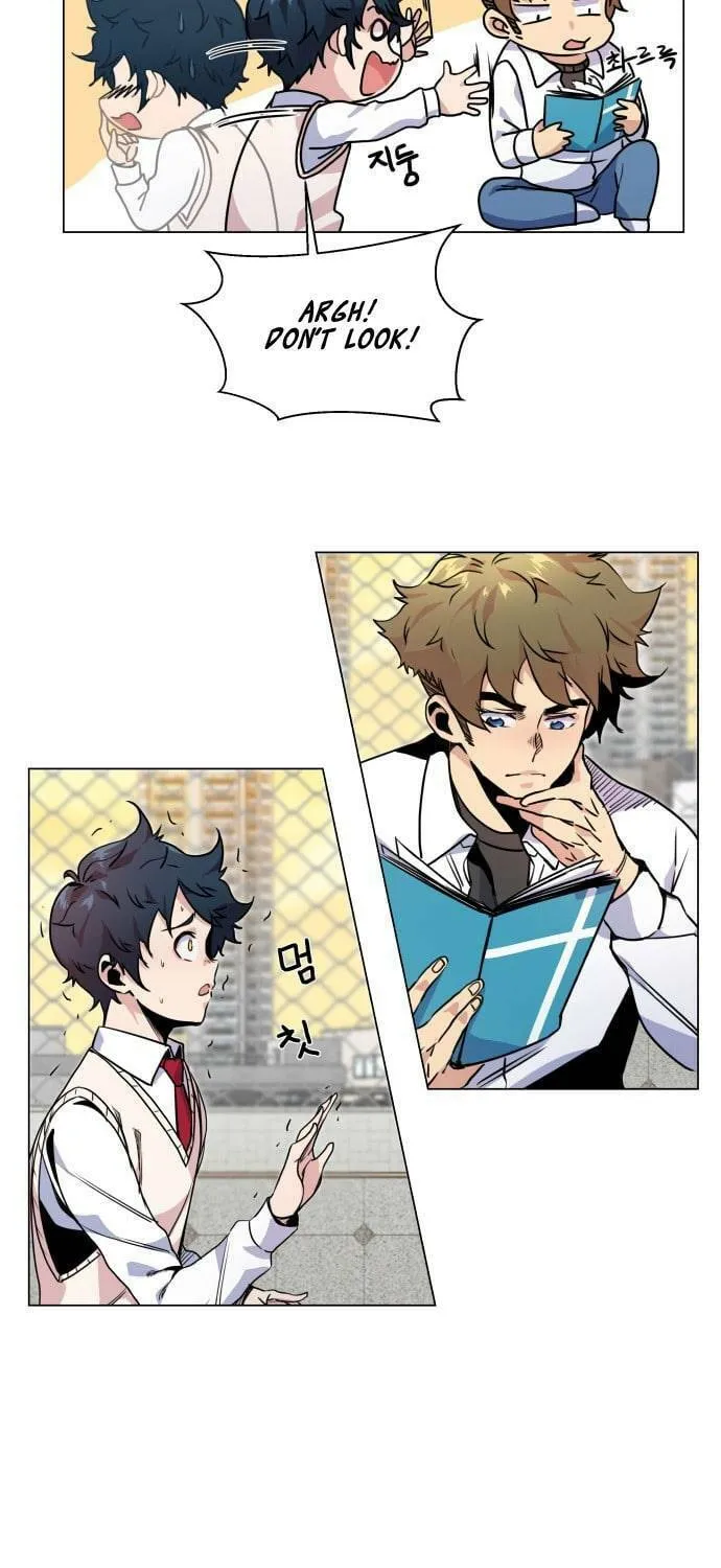 Read Top Corner chapter 7 image 66 on Lezhin