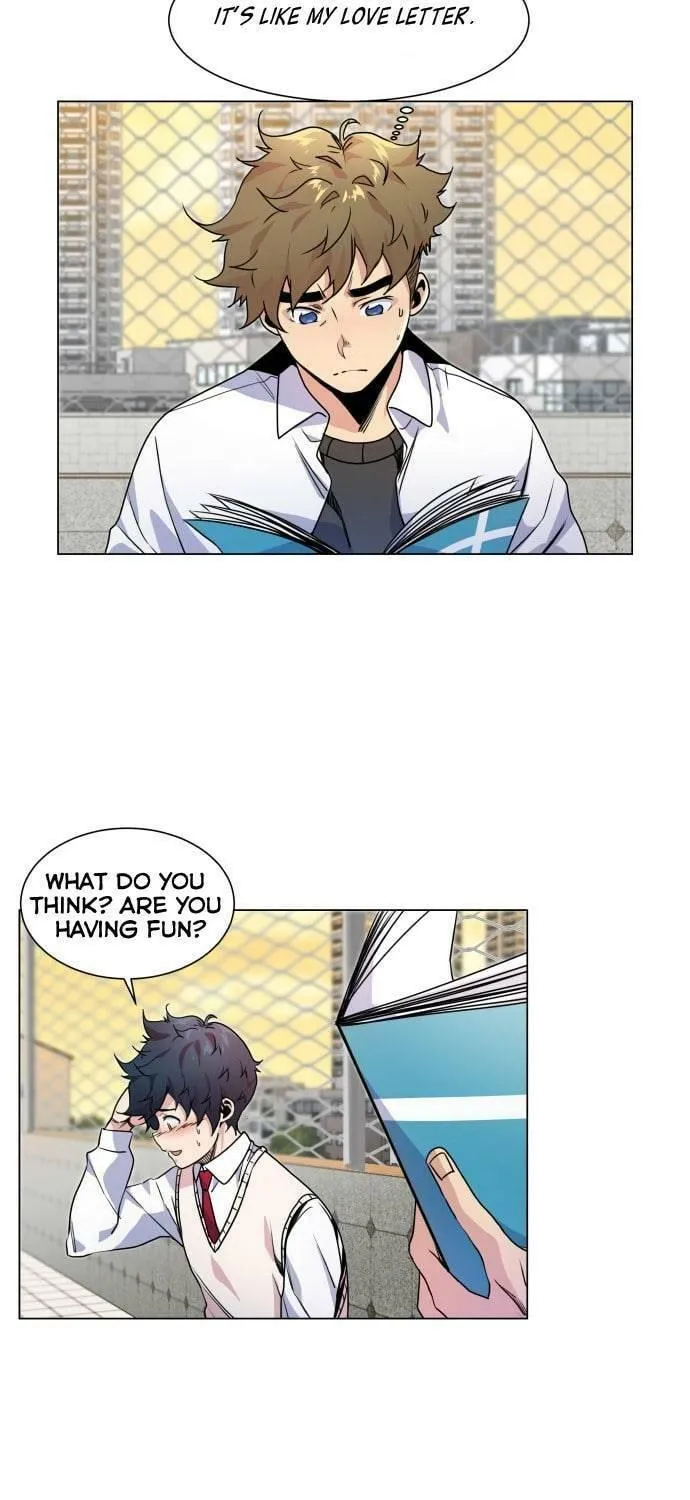 Read Top Corner chapter 7 image 68 on Lezhin