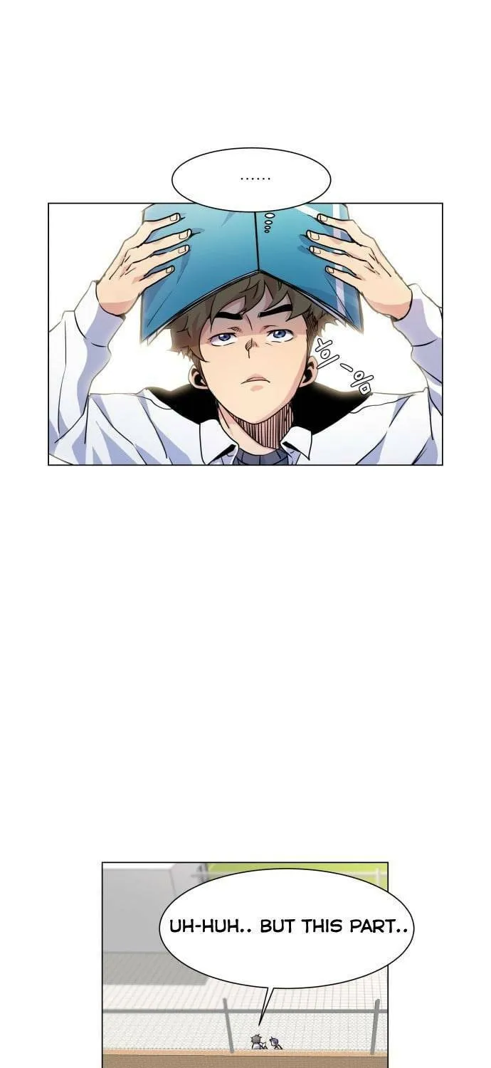 Read Top Corner chapter 7 image 72 on Lezhin