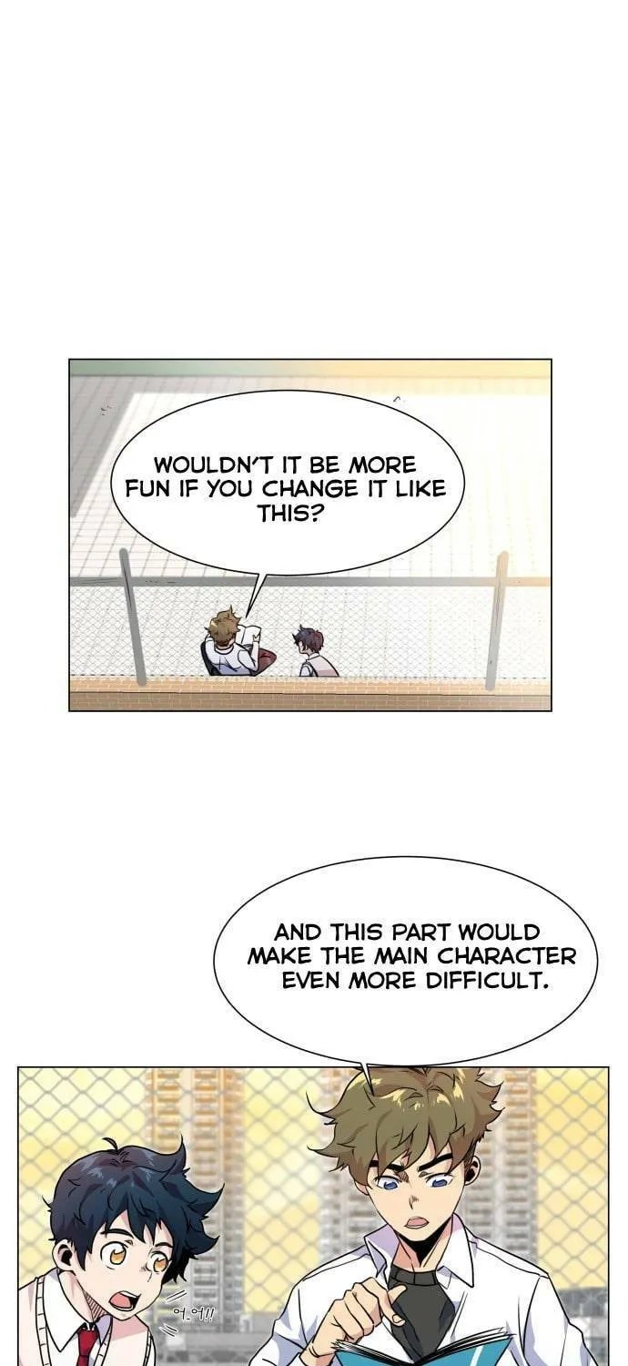 Read Top Corner chapter 7 image 74 on Lezhin