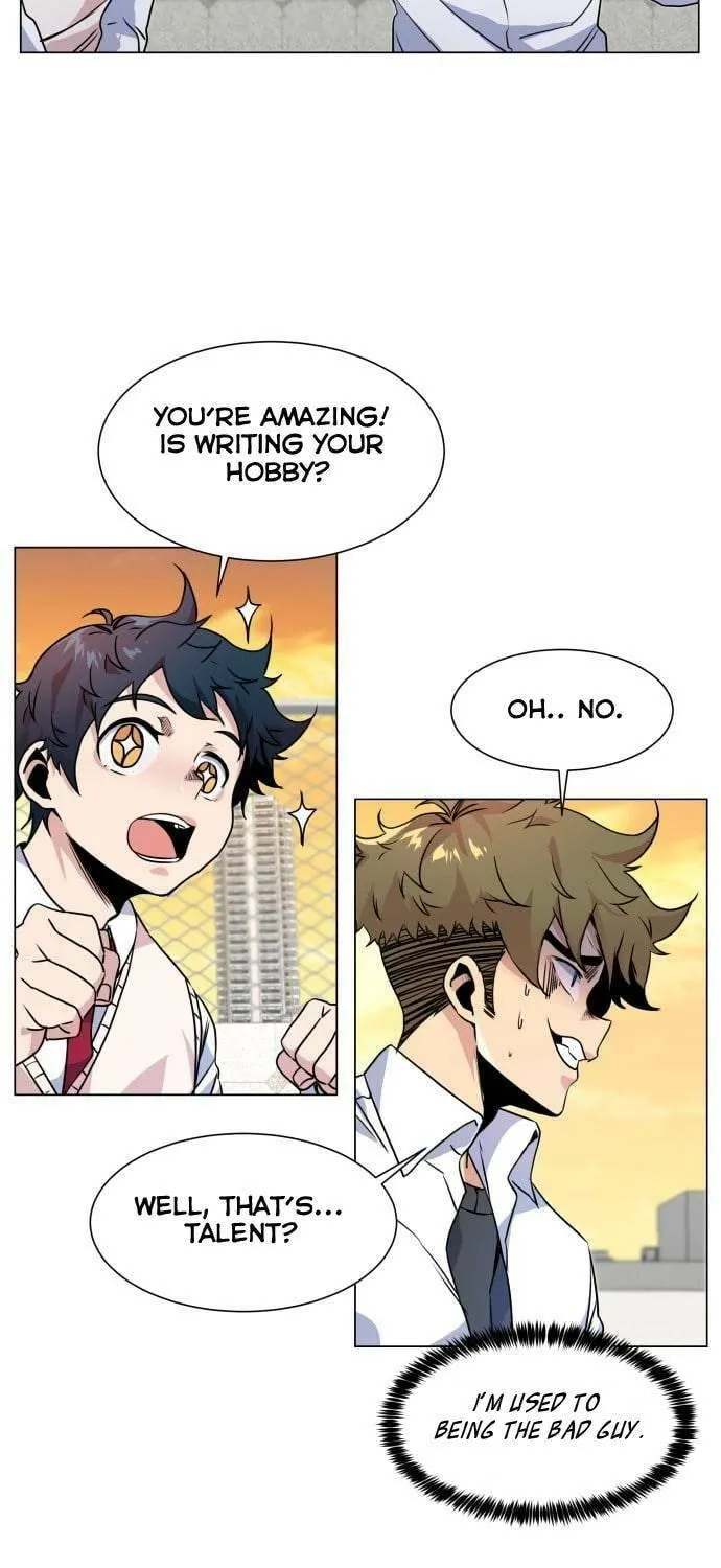 Read Top Corner chapter 7 image 76 on Lezhin