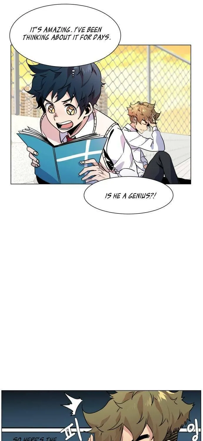 Read Top Corner chapter 7 image 78 on Lezhin