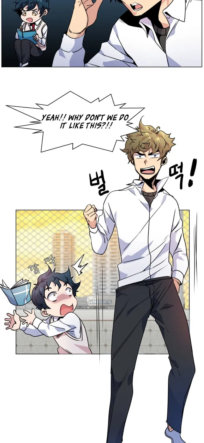 Read Top Corner chapter 7 image 80 on Lezhin