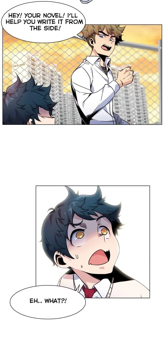 Read Top Corner chapter 7 image 82 on Lezhin