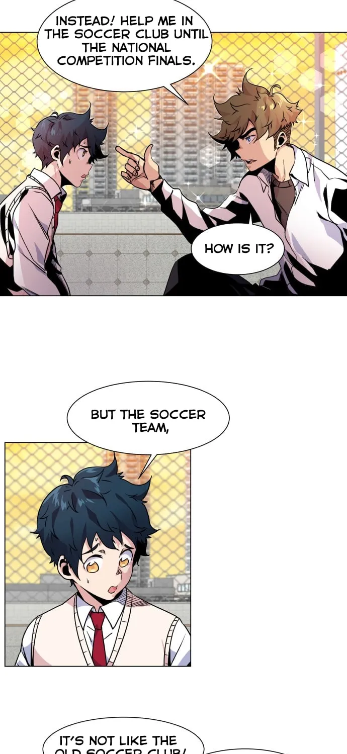 Read Top Corner chapter 7 image 84 on Lezhin