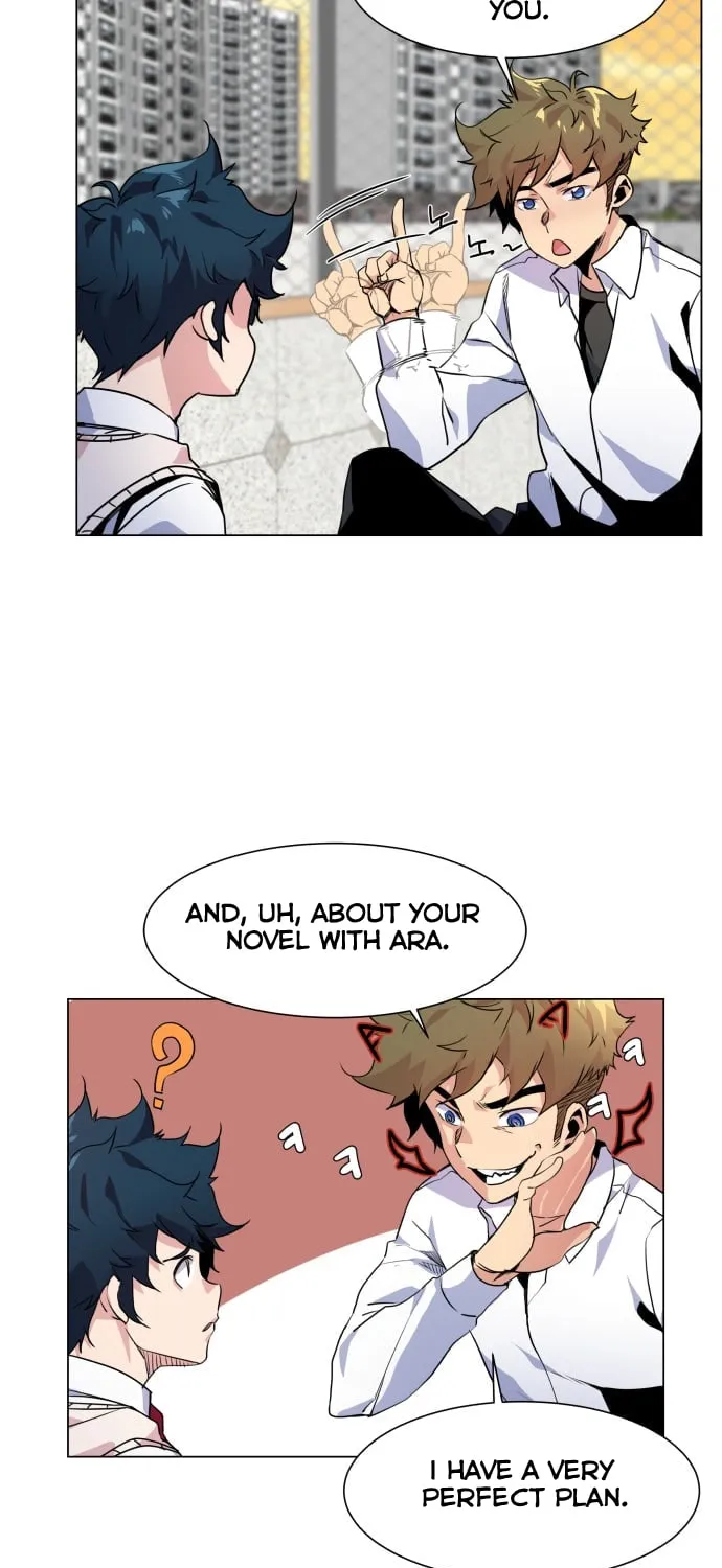 Read Top Corner chapter 7 image 86 on Lezhin
