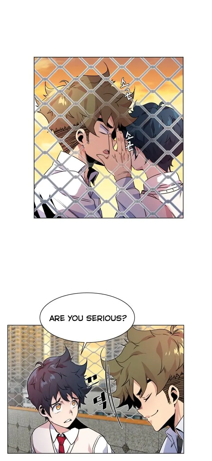 Read Top Corner chapter 7 image 88 on Lezhin
