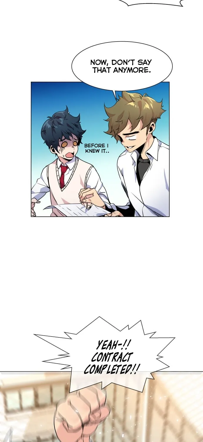 Read Top Corner chapter 7 image 92 on Lezhin
