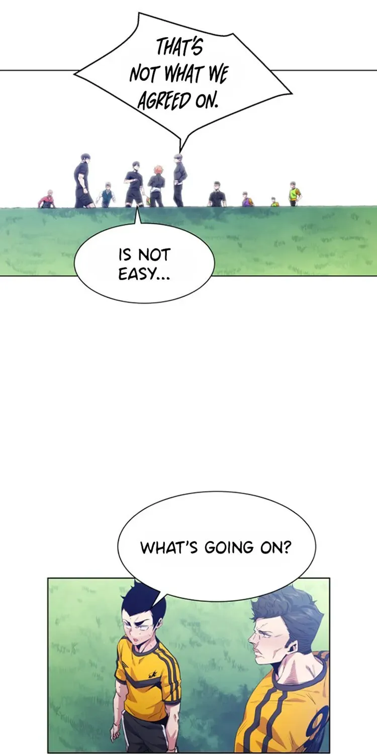 Read Top Corner chapter 70 image 38 on Lezhin