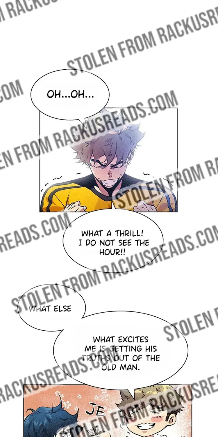 Read Top Corner chapter 71 image 11 on Lezhin