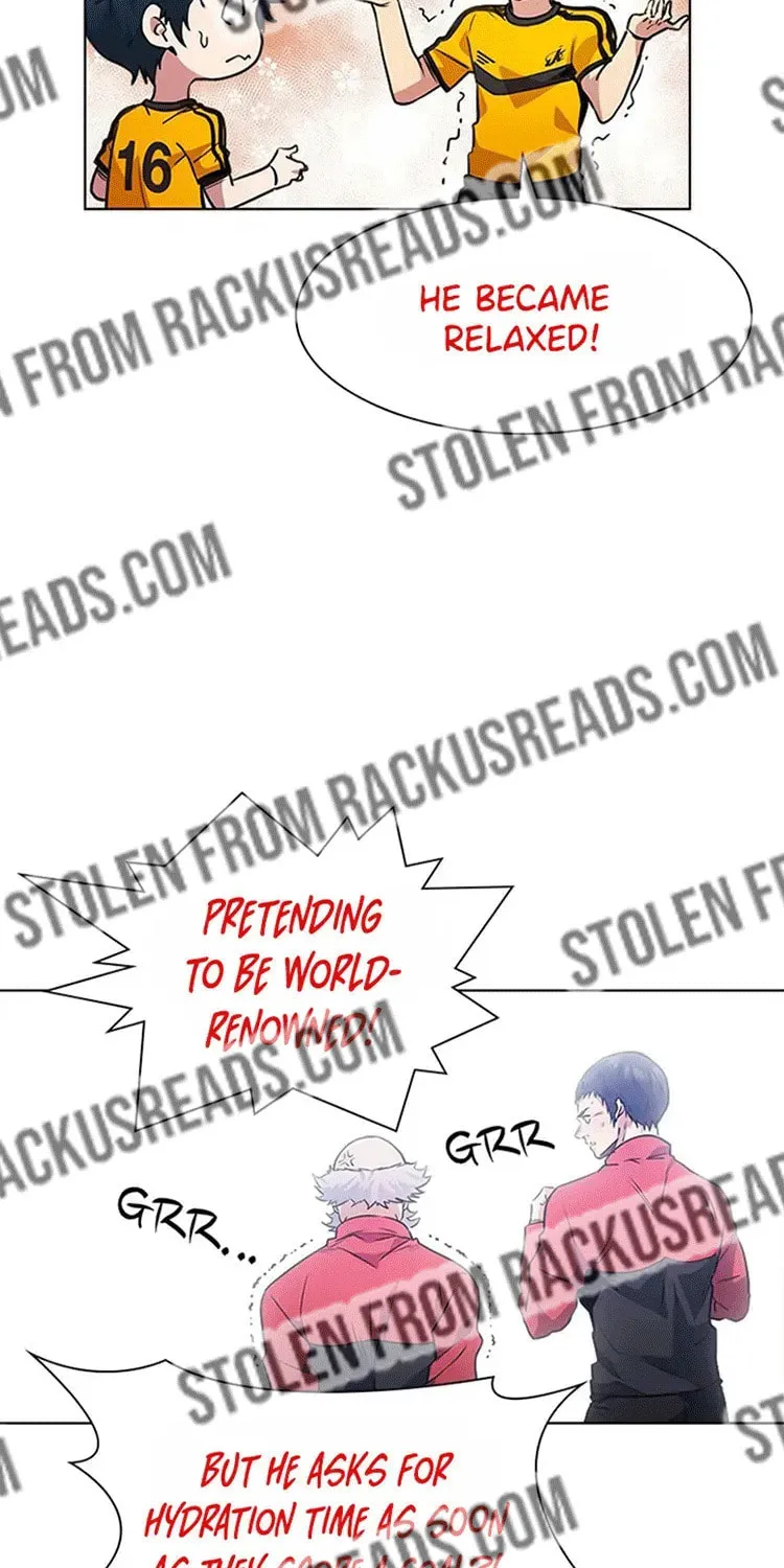 Read Top Corner chapter 71 image 12 on Lezhin