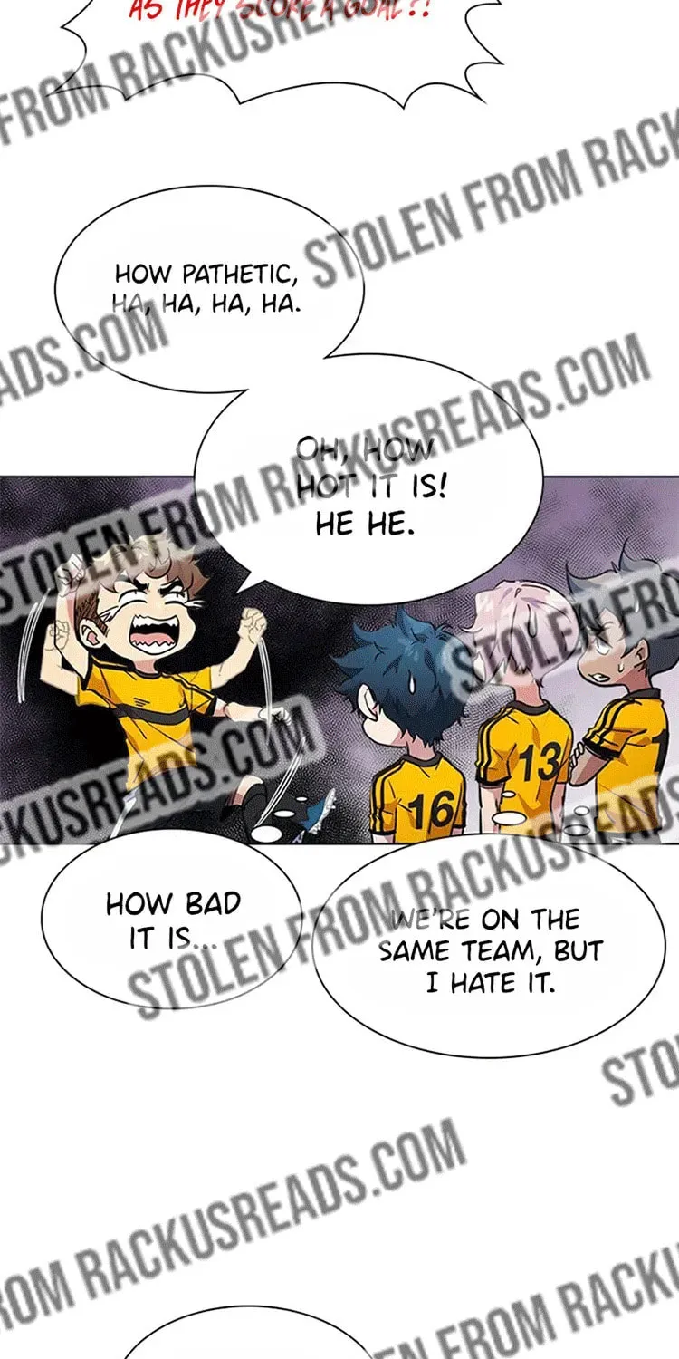 Read Top Corner chapter 71 image 13 on Lezhin
