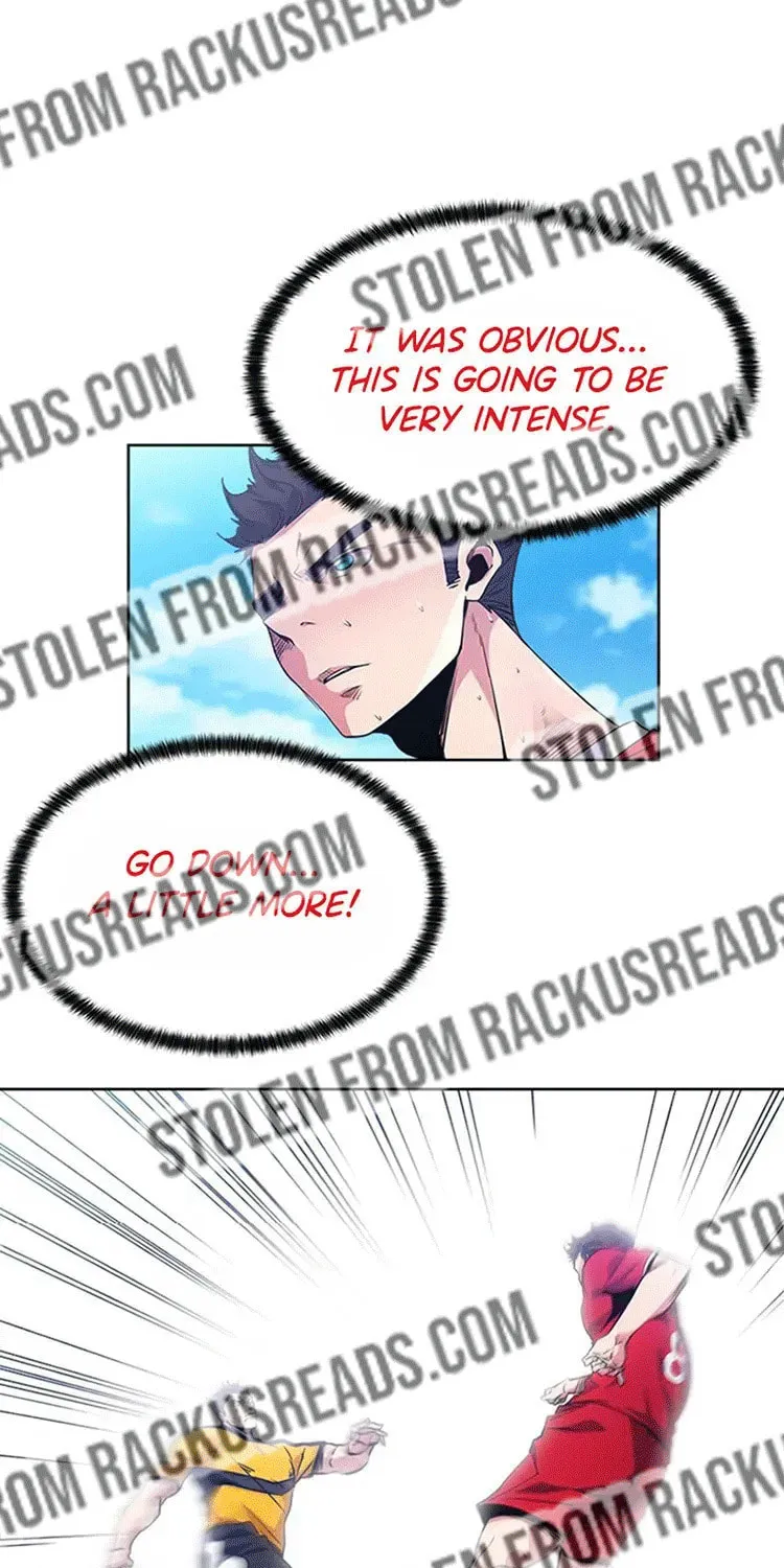 Read Top Corner chapter 71 image 38 on Lezhin