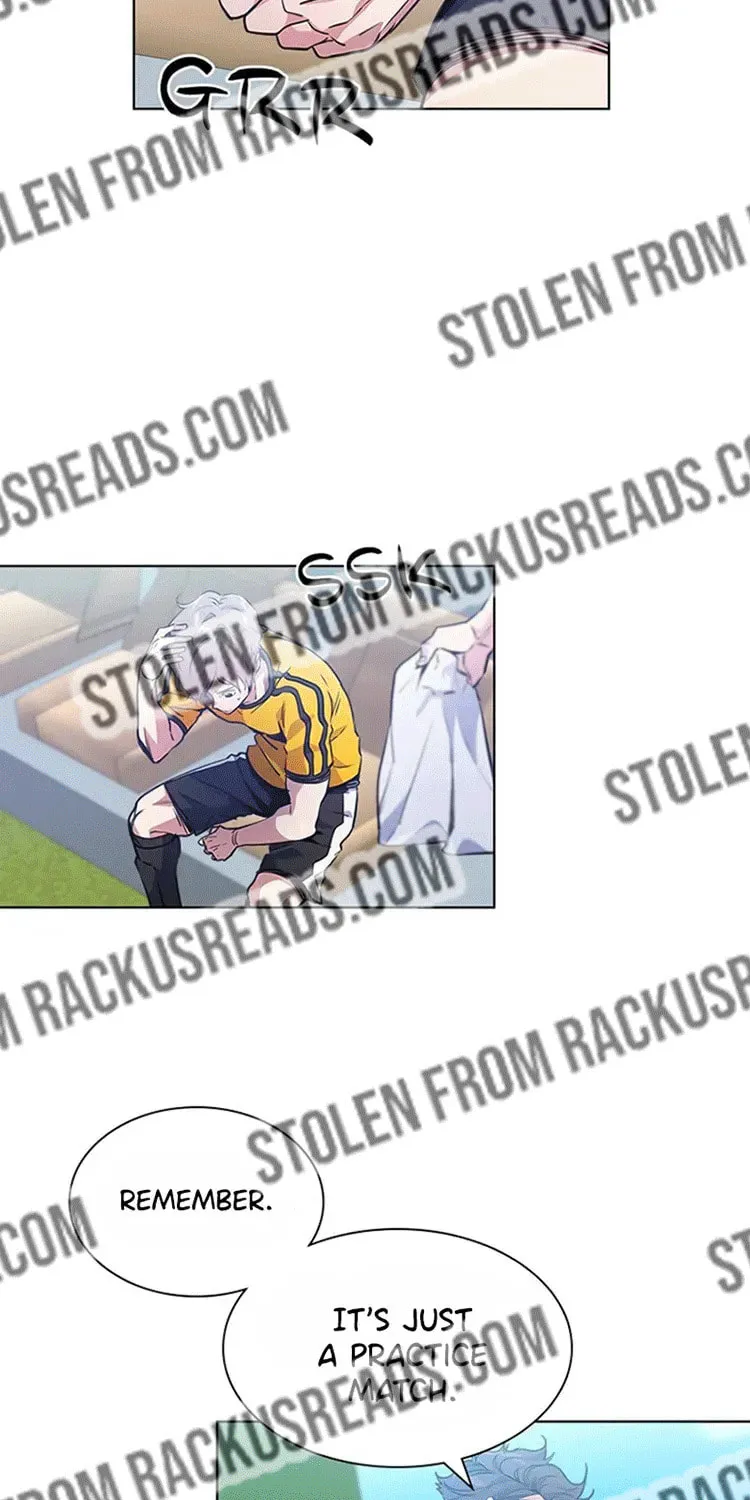 Read Top Corner chapter 71 image 7 on Lezhin