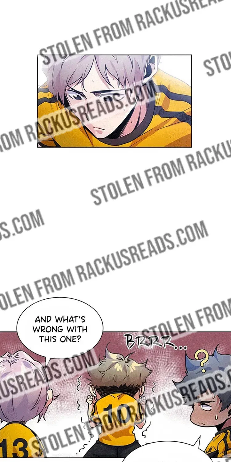 Read Top Corner chapter 71 image 9 on Lezhin