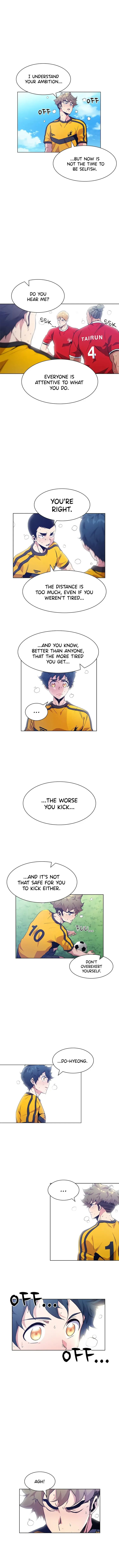 Read Top Corner chapter 72.1 image 1 on Lezhin
