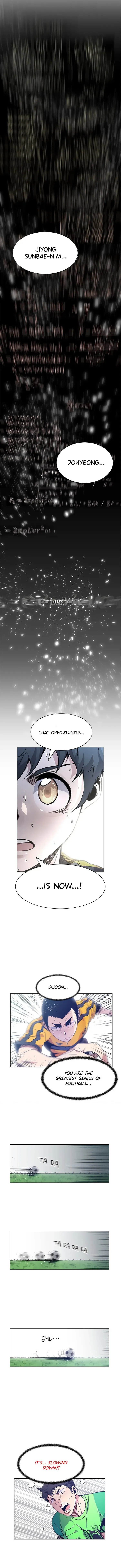 Read Top Corner chapter 72.1 image 5 on Lezhin