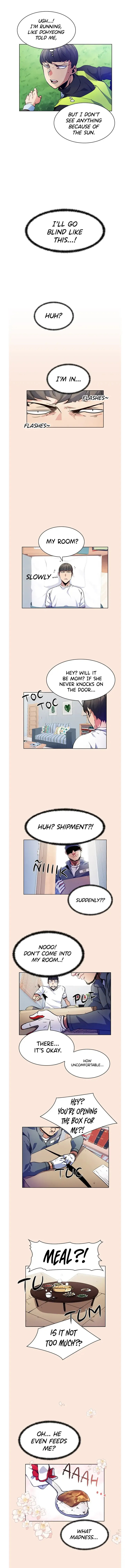 Read Top Corner chapter 72.6 image 5 on Lezhin