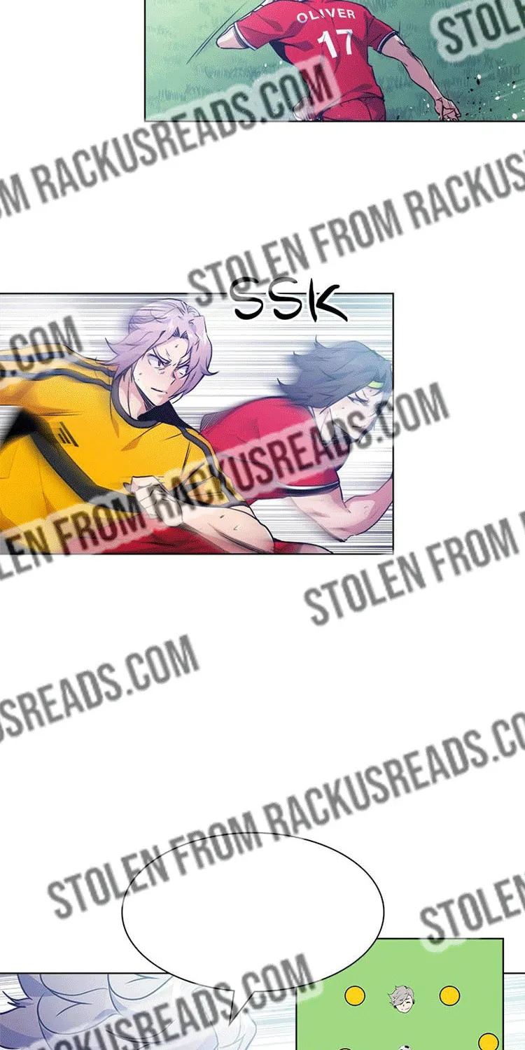 Read Top Corner chapter 72 image 2 on Lezhin