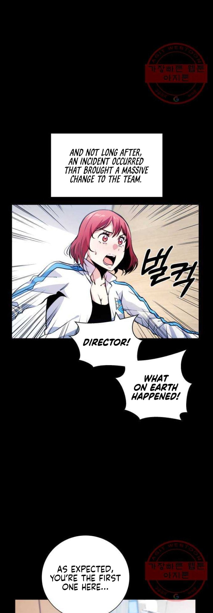 Read Top Corner chapter 73.2 image 19 on Lezhin