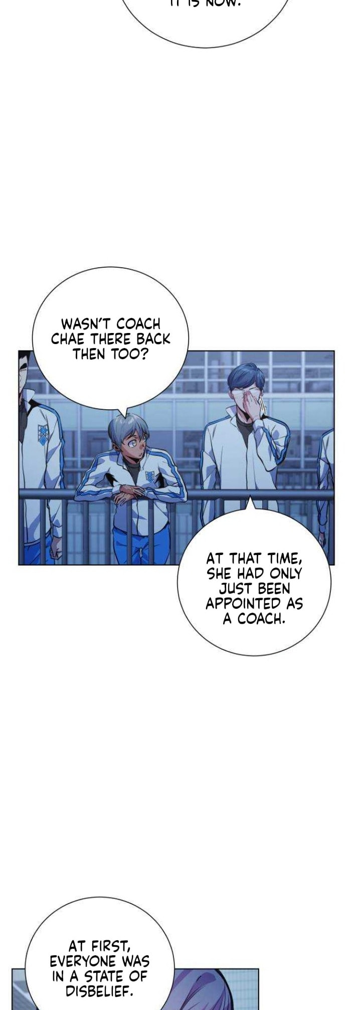 Read Top Corner chapter 73.2 image 2 on Lezhin