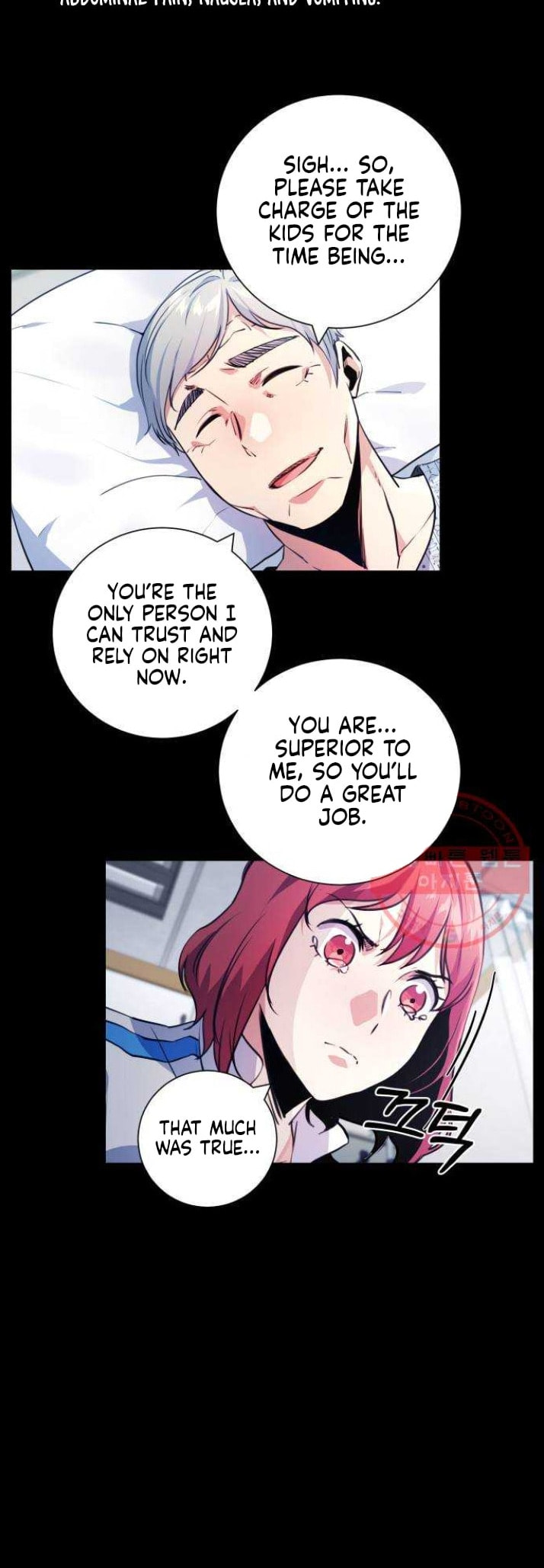 Read Top Corner chapter 73.2 image 21 on Lezhin