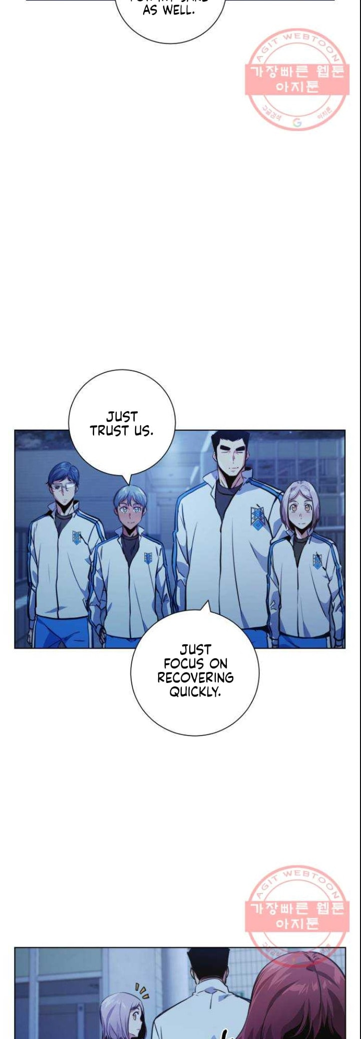 Read Top Corner chapter 73.2 image 49 on Lezhin