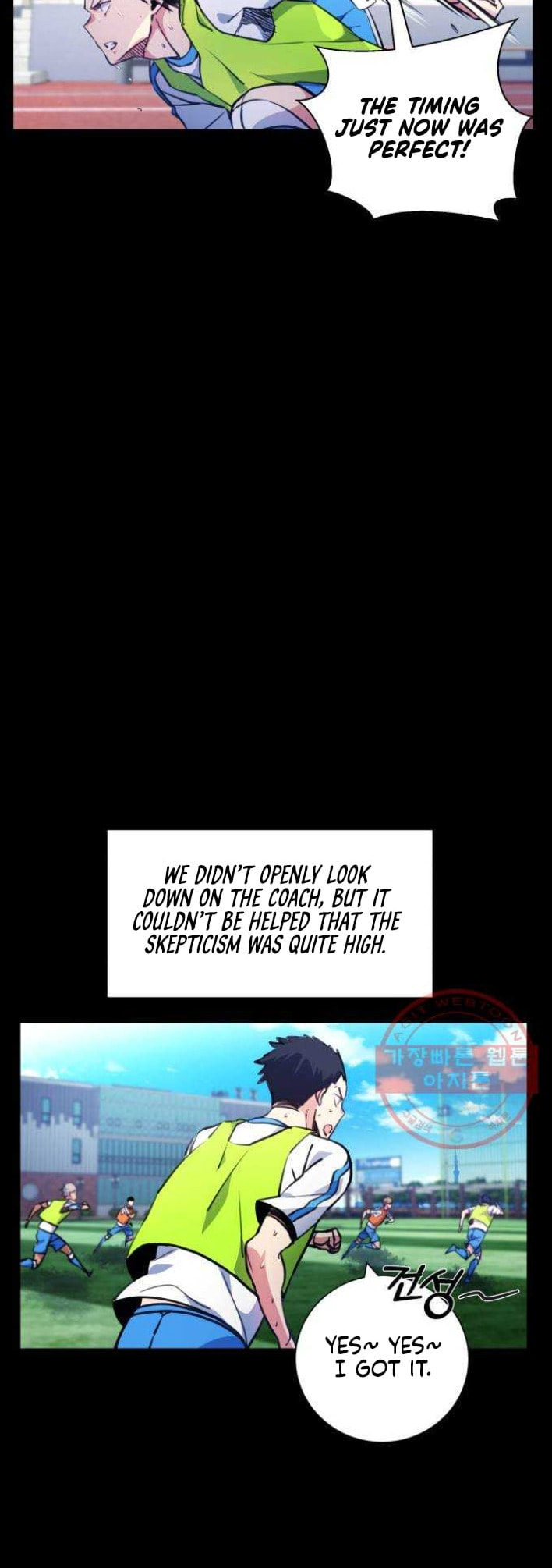 Read Top Corner chapter 73.2 image 7 on Lezhin