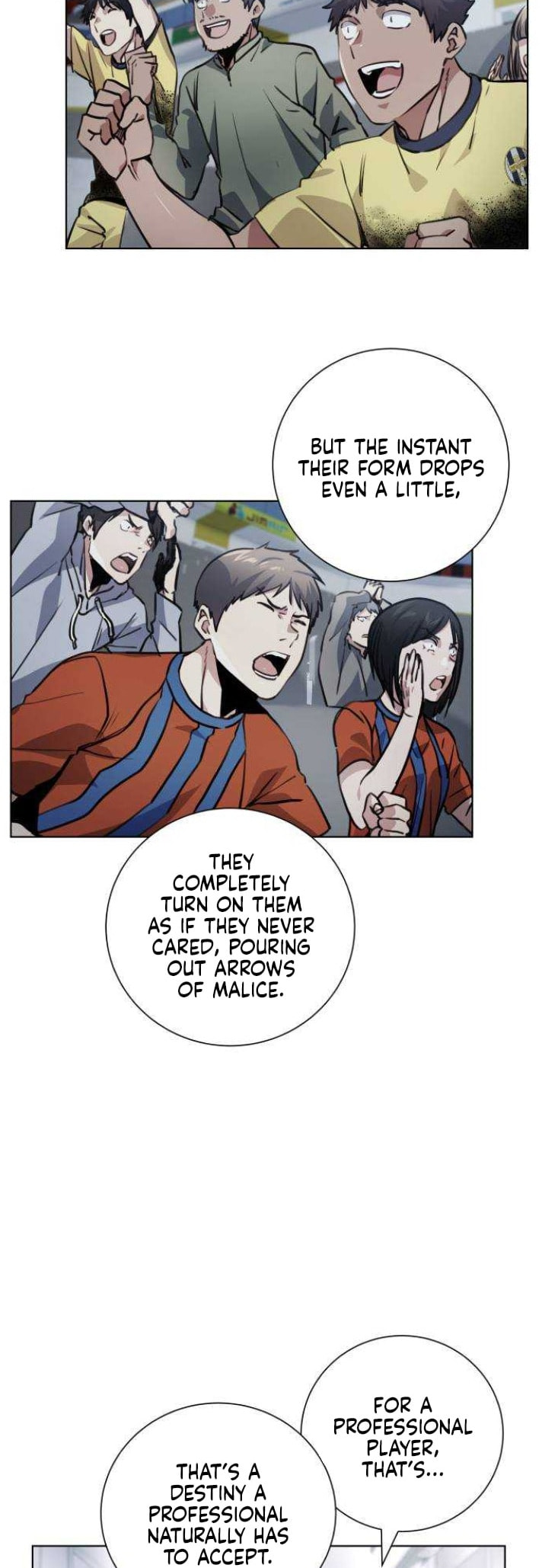 Read Top Corner chapter 73.5 image 12 on Lezhin