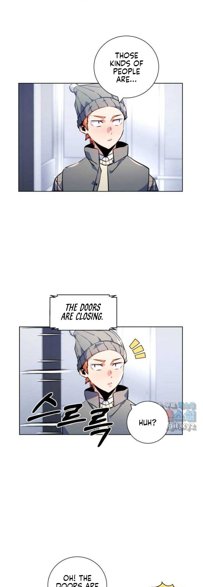Read Top Corner chapter 73.5 image 16 on Lezhin