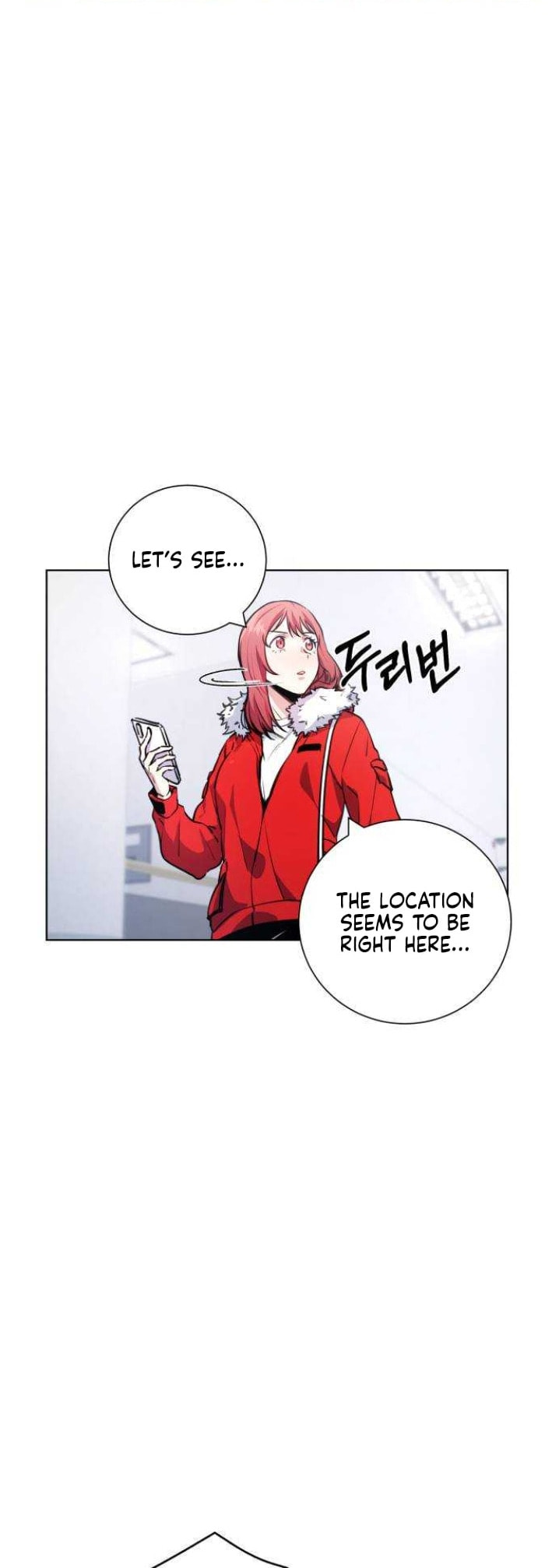 Read Top Corner chapter 73.5 image 2 on Lezhin