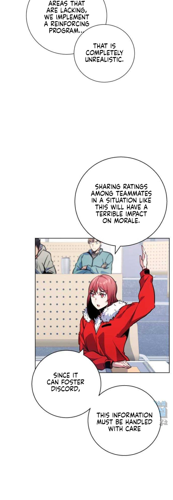 Read Top Corner chapter 73.5 image 24 on Lezhin