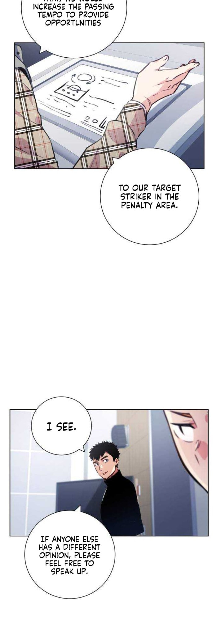Read Top Corner chapter 73.5 image 30 on Lezhin