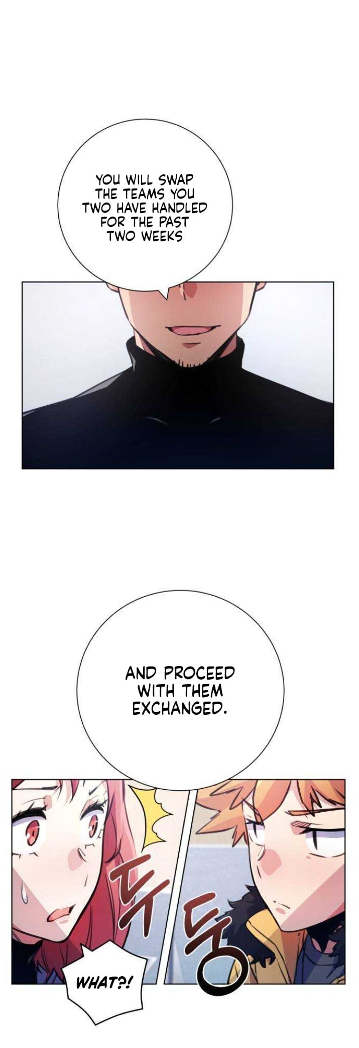 Read Top Corner chapter 73.5 image 48 on Lezhin